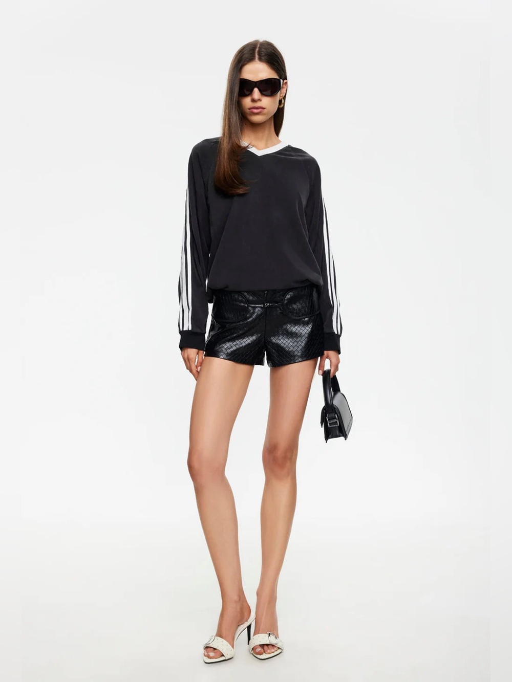 Lioness All Stars Long Sleeve | washed noir A2